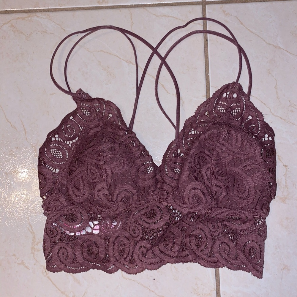 PINK bralette